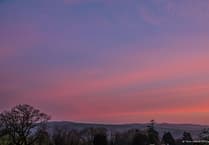 Picture This: Cambrian News readers capture changing weather