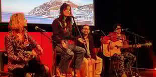 Misha and the Kings to perform unplugged concert in Aberystwyth church