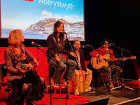 Misha and the Kings to perform unplugged concert in Aberystwyth church