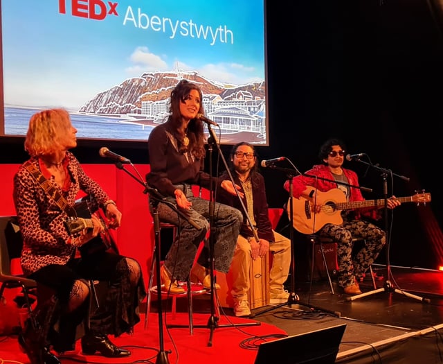 Misha and the Kings to perform unplugged concert in Aberystwyth church