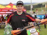 Jack Frost Enduro fires up British Championship at Cwmithig Hill