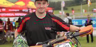 Jack Frost Enduro fires up British Championship at Cwmithig Hill