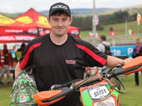 Jack Frost Enduro fires up British Championship at Cwmithig Hill