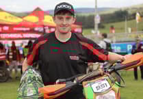 Jack Frost Enduro fires up British Championship at Cwmithig Hill this weekend