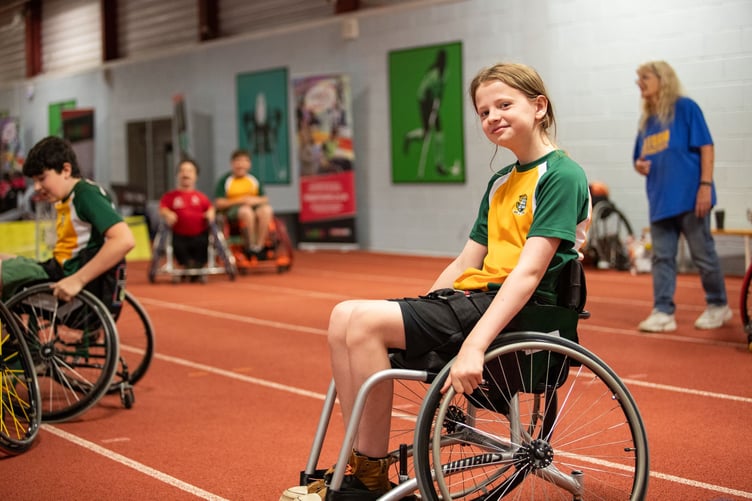 Mid Wales Sports Partnership is funding its first-ever projects through its Innovation Fund