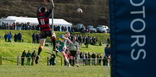 Brave Aberaeron fall short as Athletic go up