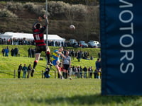 Brave Aberaeron fall short as Athletic go up