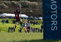 Brave Aberaeron fall short as Athletic go up