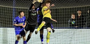 Porthmadog turn thriller on its head with late triple strike