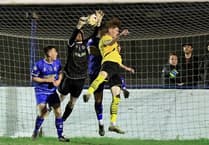 Porthmadog turn thriller on its head with late triple strike