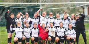 Merched Pwllheli power past NFA to claim cup