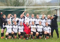 Merched Pwllheli power past NFA to claim cup