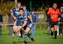 Aberystwyth struggle against Gowerton RFC despite early lead