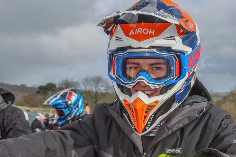 Rees Jones, Champ elite 125