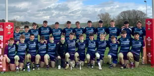 Aberystwyth Youth seal perfect season