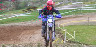 Riders battle hail, rain and 120 miles of mud