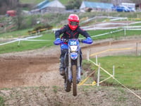 Riders battle hail, rain and 120 miles of mud