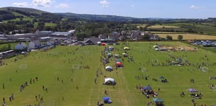 Tregaron set for seventh junior football festival