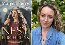 Prinder sylw i ferched hanesyddol Cymru meddai awdur newydd