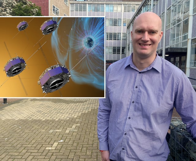 Aber scientists make magnetic space discovery