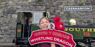 Teen railway enthusiast organises Easter model show for charity