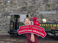 Teen railway enthusiast organises Easter model show for charity