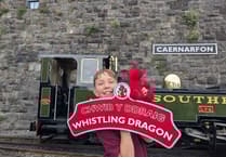 Teen railway enthusiast from Porthmadog organises Easter model show for charity