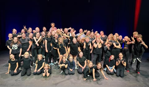 HAKA present afternoon of musical theatre
