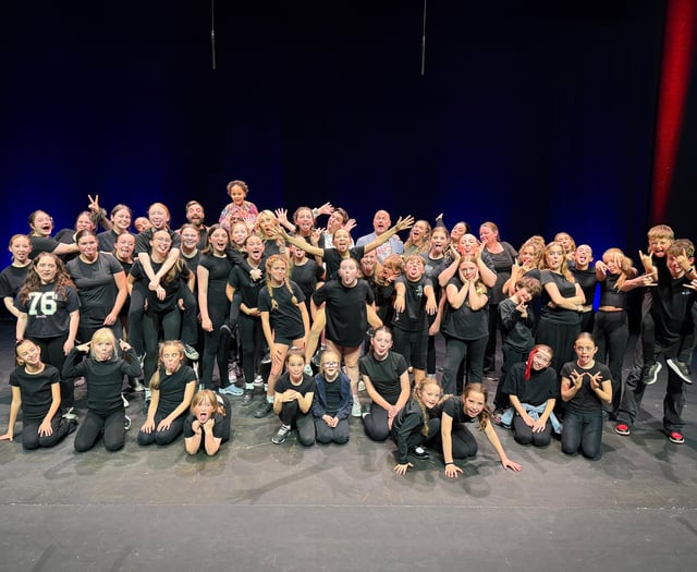 HAKA present afternoon of musical theatre