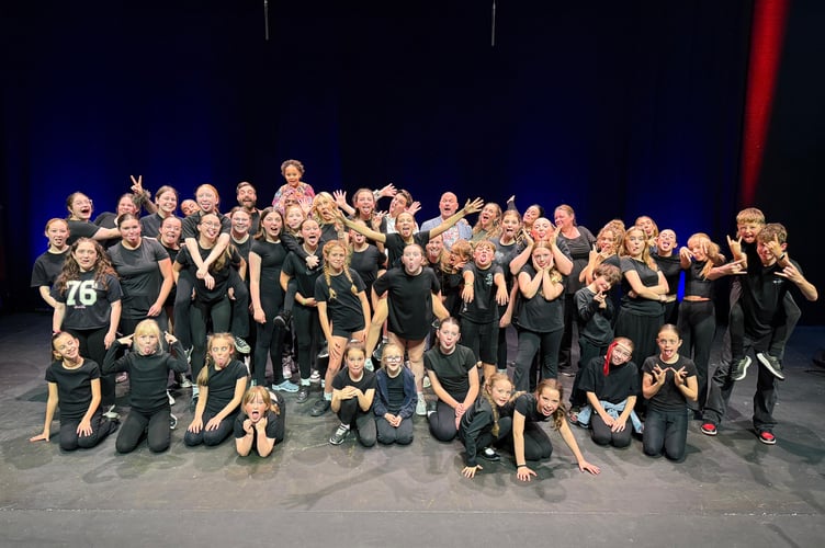 HAKA Entertainment returns to Aberystwyth Arts Centre for an afternoon of musical theatre