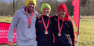 Sarn Helen runners shine at Welsh Road relays