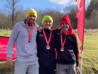 Sarn Helen runners shine at Welsh Road relays