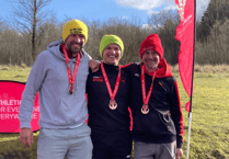Sarn Helen runners shine at Welsh Road relays