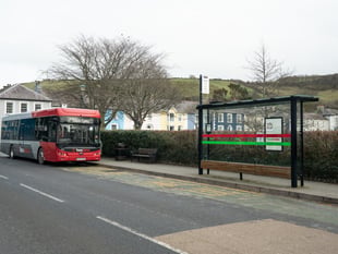 Transport for Wales to review bus stops