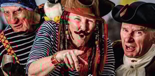 'The Return of the Native' and 'Pirate Lagoon' in Aberdyfi