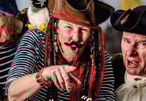 See Hardy's 'Return of the Native' and 'The Mystery of the Pirate Lagoon'