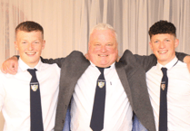 Llanilar community pays tribute to Paul Wyn Jones