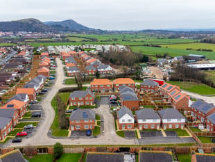 Adra secures £65m to build energy-efficient homes