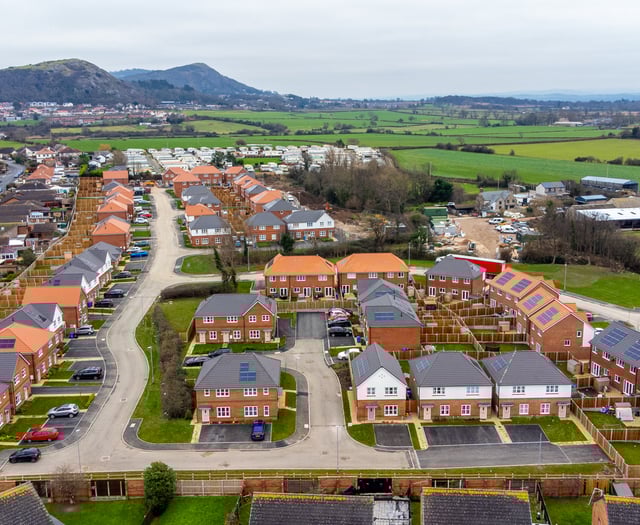 Adra secures £65m to build energy-efficient homes
