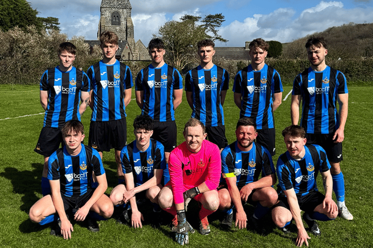 Felinfach picked up another important three points on Saturday