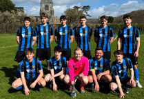 Ceredigion league: big wins for Felinfach, Crymych, St Dogmaels and Llechryd