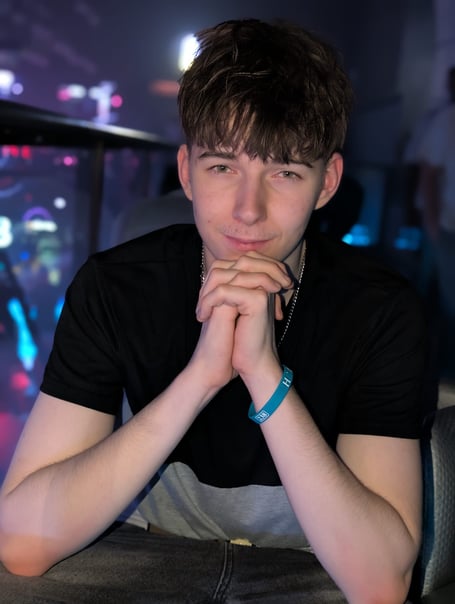 Elis Alan Ogilvy-Bardsley (Family photograph)