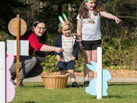 National Trust Cymru brings Easter egg trails to 13 locations