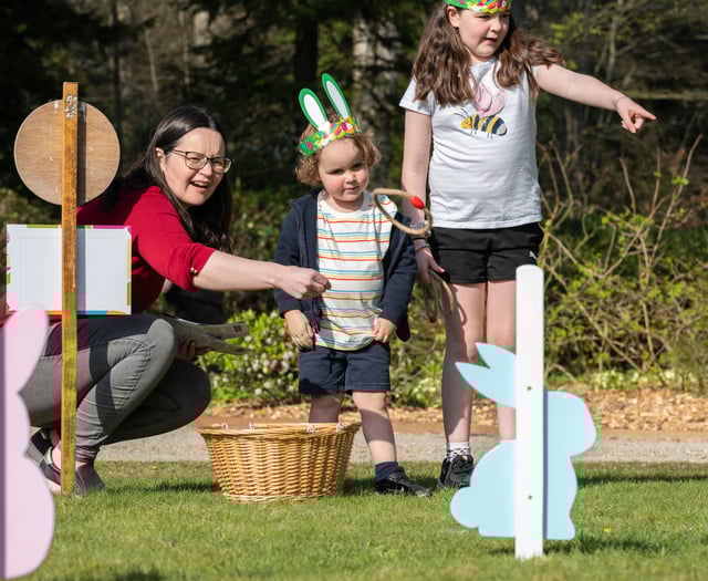 National Trust Cymru brings Easter egg trails to 13 locations