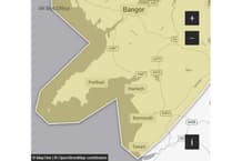 Met Office issues Gwynedd Easter wind warning