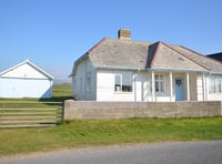Family’s seaside home at Ynyslas goes up for auction 