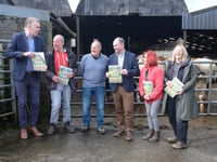 Plaid Cymru candidates discuss policy with agricultural union