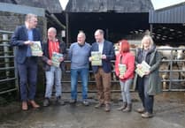Plaid Cymru candidates discuss policy with agricultural union