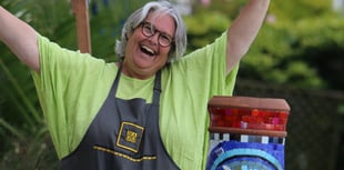 Aberystwyth artist shares retirement story as state pension age rises