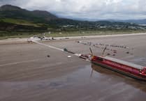 Giant transformer delivery planned for Black Rock Sands